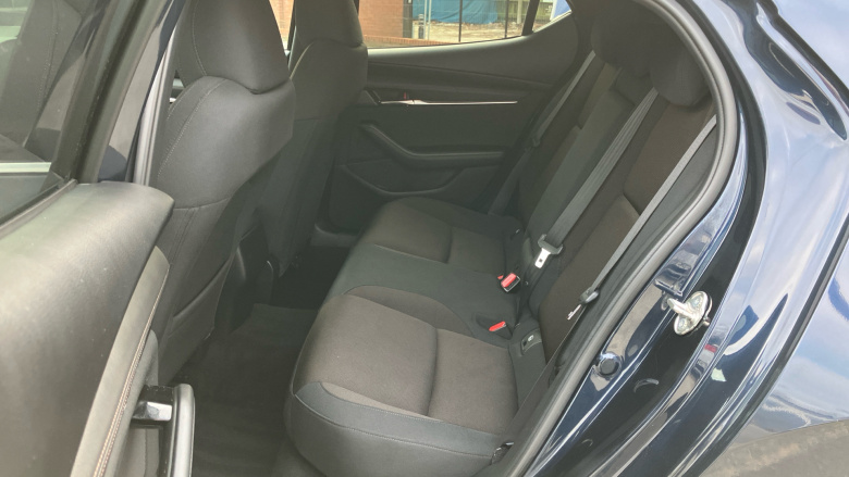 Mazda 3 2.0 Skyactiv X MHEV Sport Lux 5dr Auto Petrol Hatchback